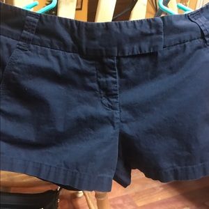 Woman’s j.crew shorts